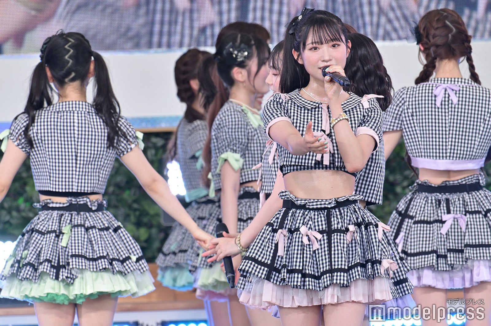 山内瑞葵（C）モデルプレス