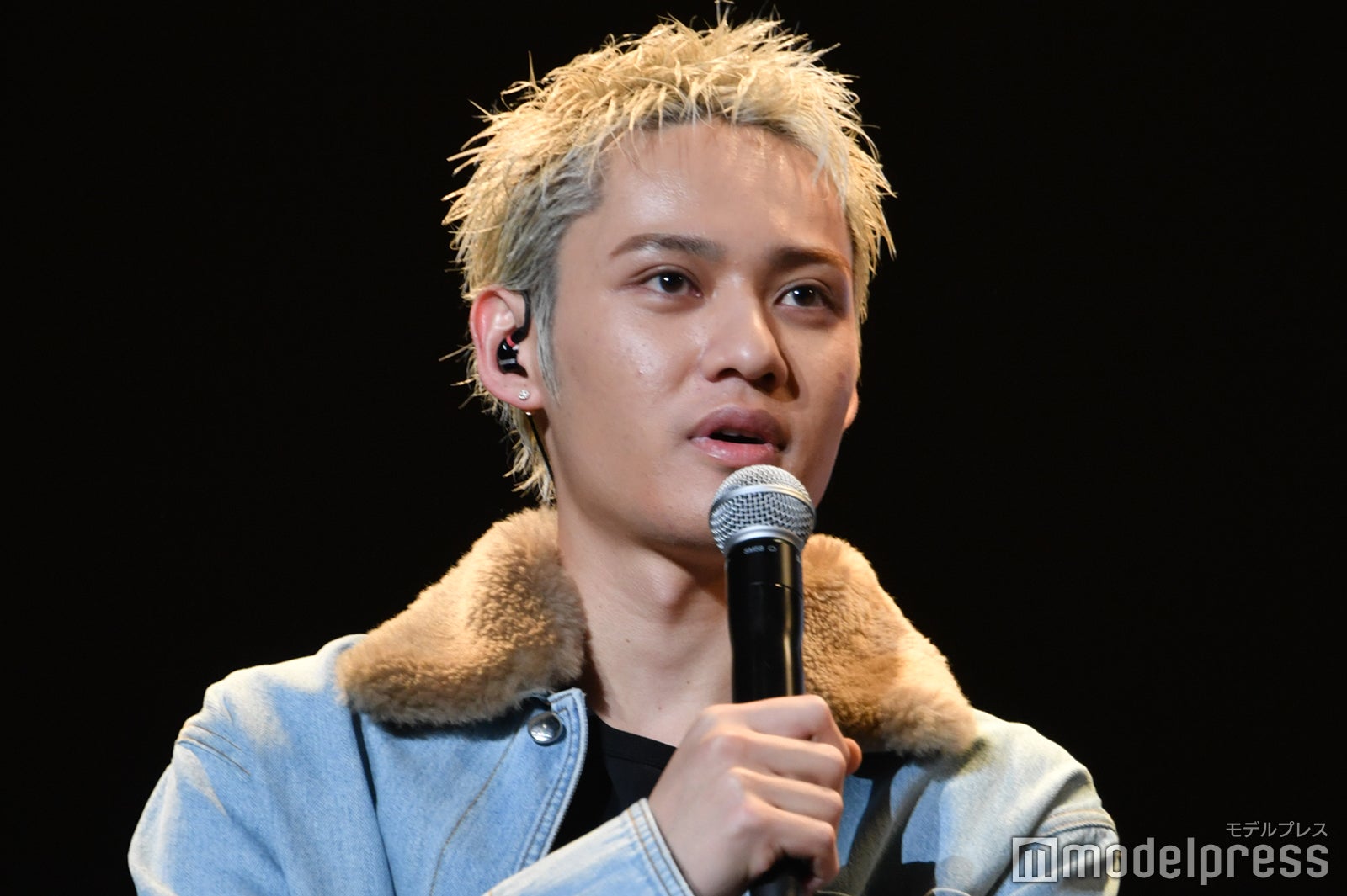 ひゅうが（C）モデルプレス