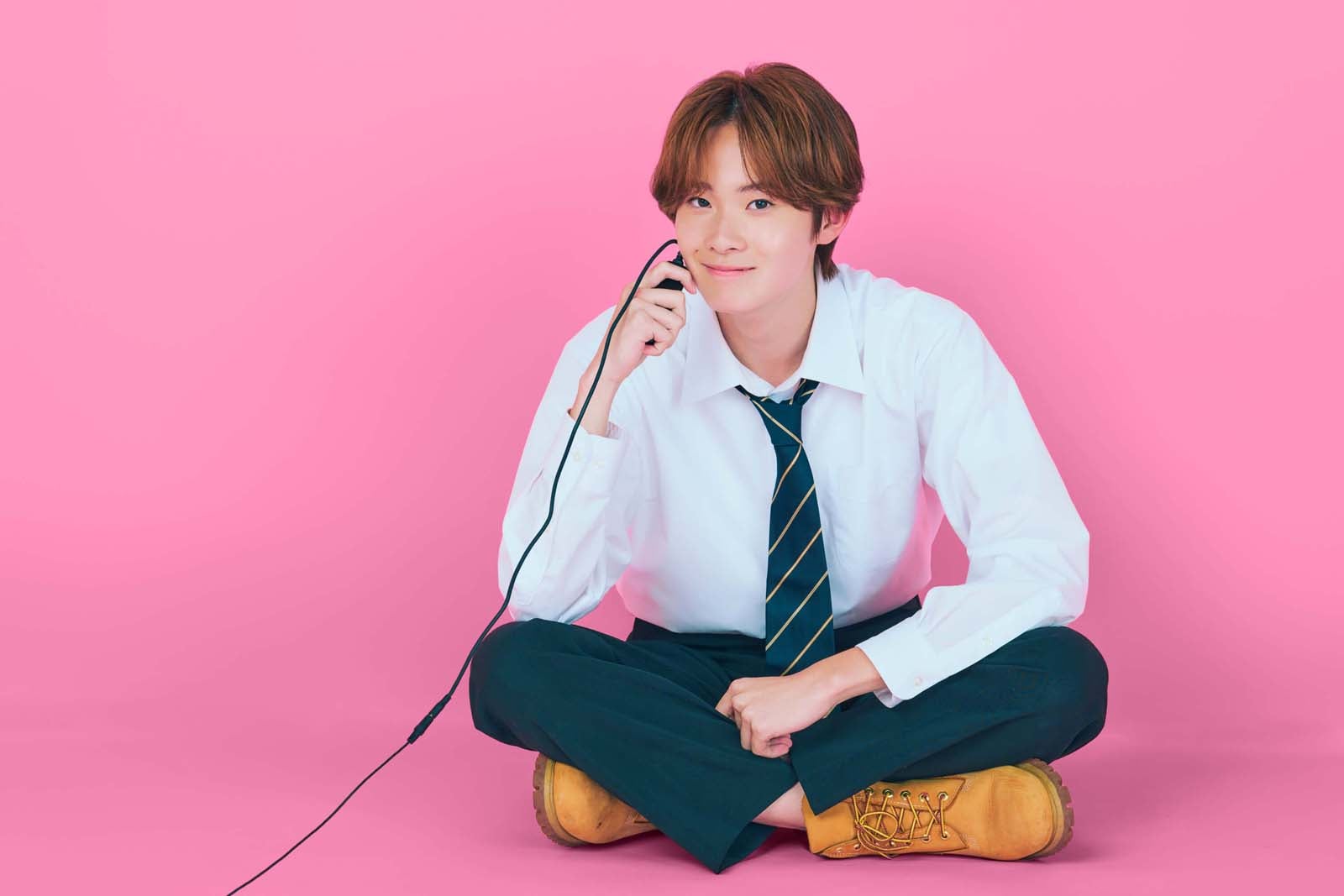 れん「今日、好きになりました。ホアヒン編」（C）AbemaTV, Inc.