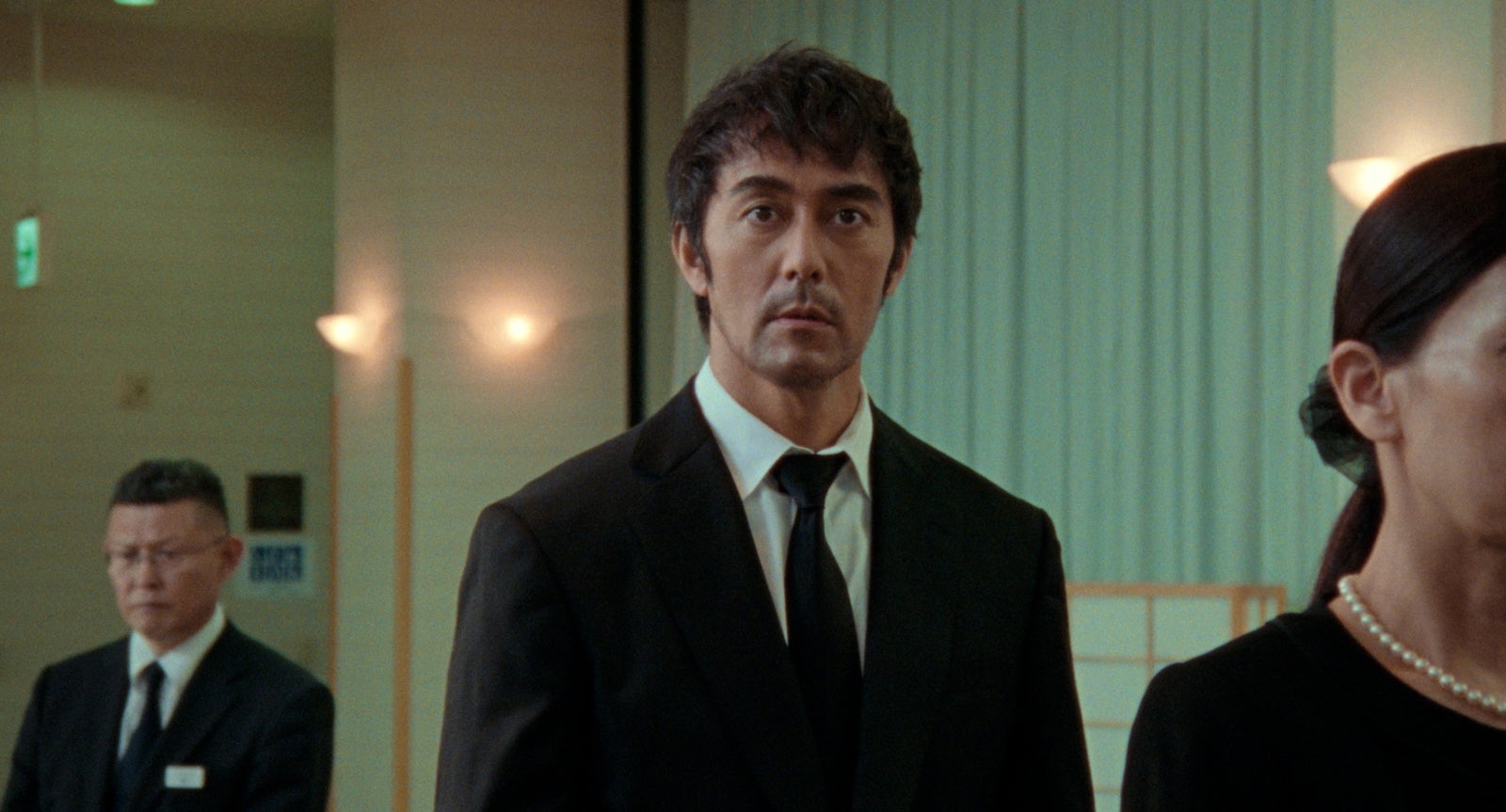 ＜すべて忘れてしまうから 最終話＞M、葬儀に参列 若かりし日の友人が現れる