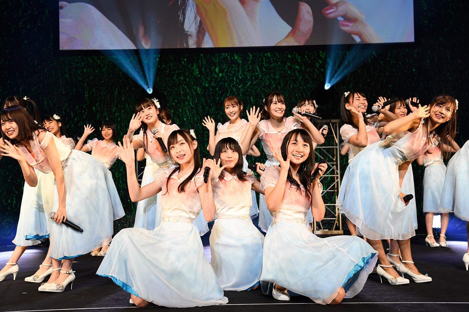 「AKB48グループ 感謝祭～ランク外コンサート～」（C）AKS