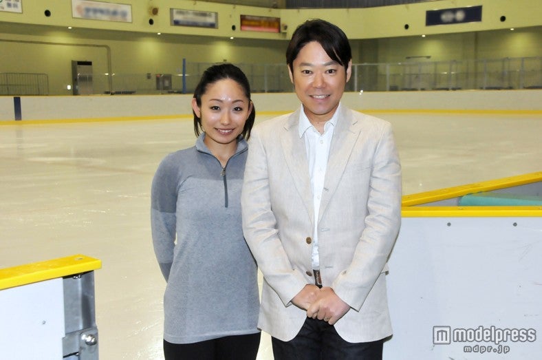 安藤美姫「本当に共感した」　感動の実話ドラマに出演決定