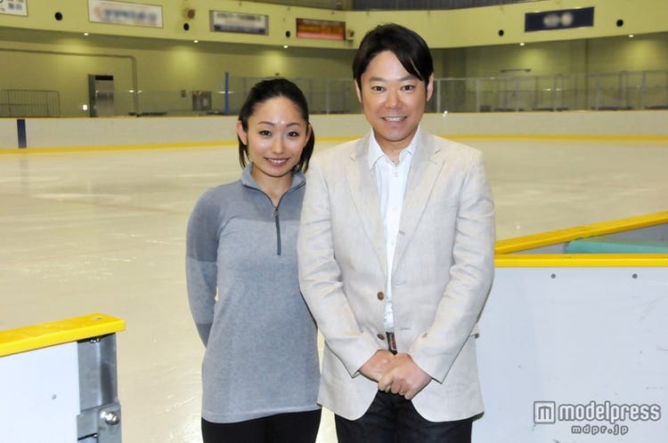 安藤美姫 本当に共感した 感動の実話ドラマに出演決定 モデルプレス 安藤美姫 本当に共感した 感動の実話ドラマに出演決定 モデルプレス