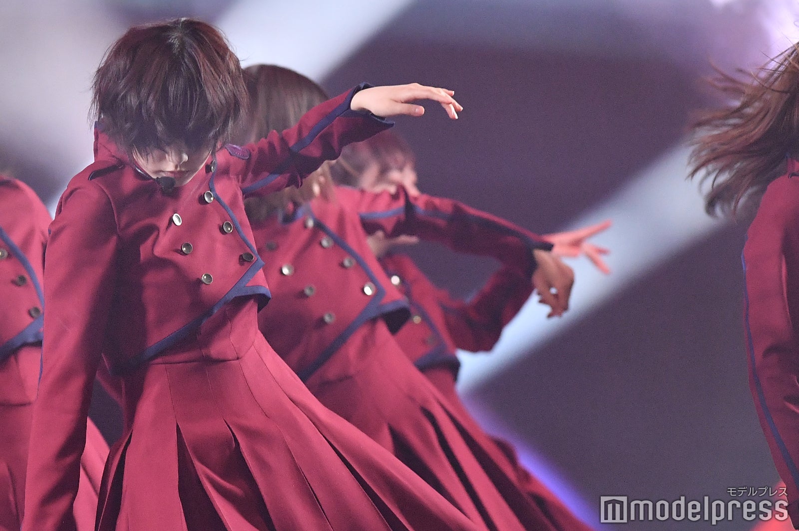 欅坂46平手友梨奈「不協和音」後に倒れる 所属レコード会社が