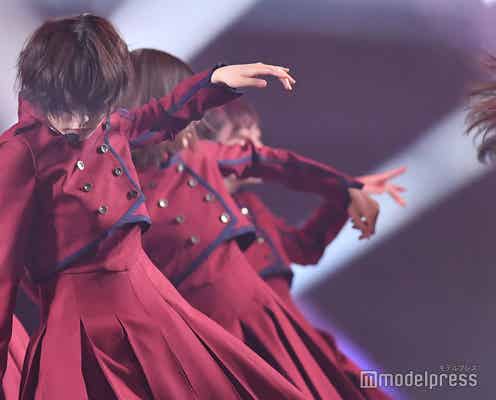 欅坂46平手友梨奈「不協和音」後に倒れる 所属レコード会社がコメント「大丈夫です」