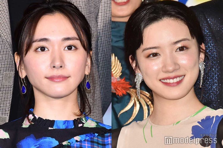 新垣結衣 永野芽郁の母役 に驚きの声 ガッキーもついに モデルプレス 新垣結衣 永野芽郁の母役 に驚きの声 ガッキーもついに モデルプレス