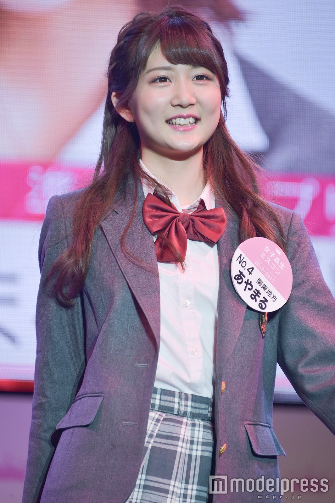 （C）モデルプレス