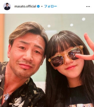 魔裟斗 Instagramより