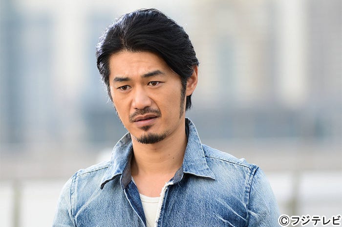 平山浩行/「ディア・シスター」最終話より