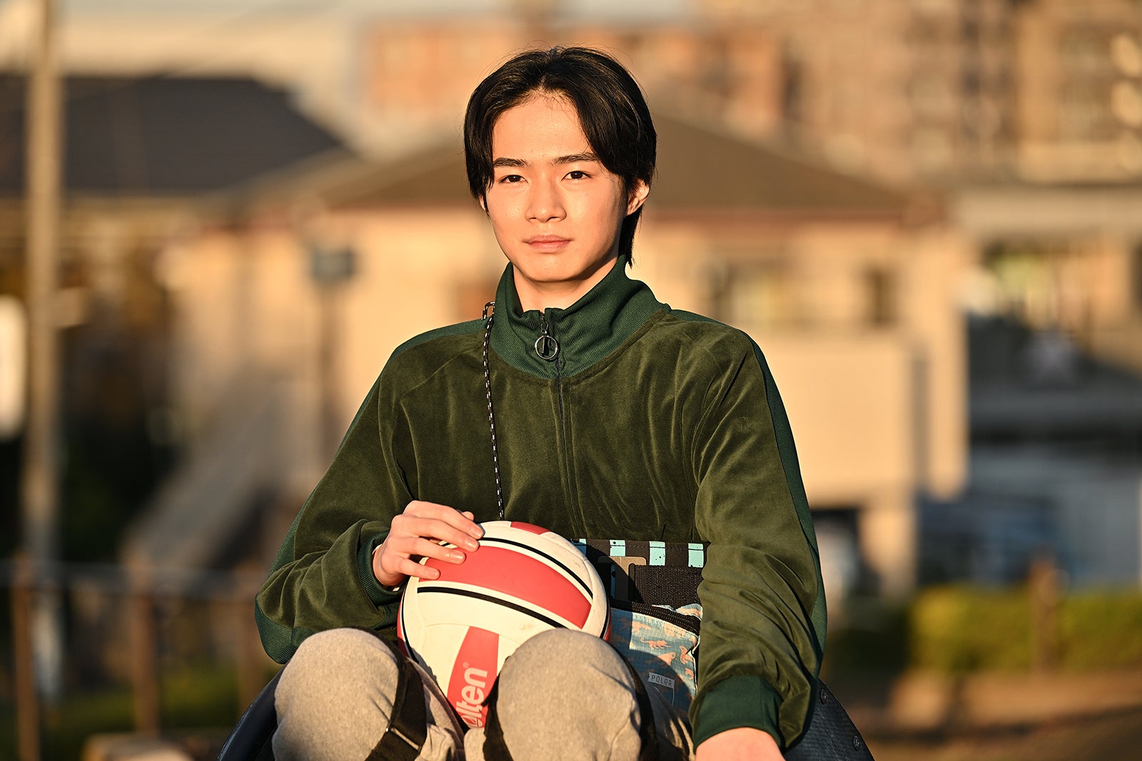越山敬達「ＧＩＦＴ」第4話（C）TBS