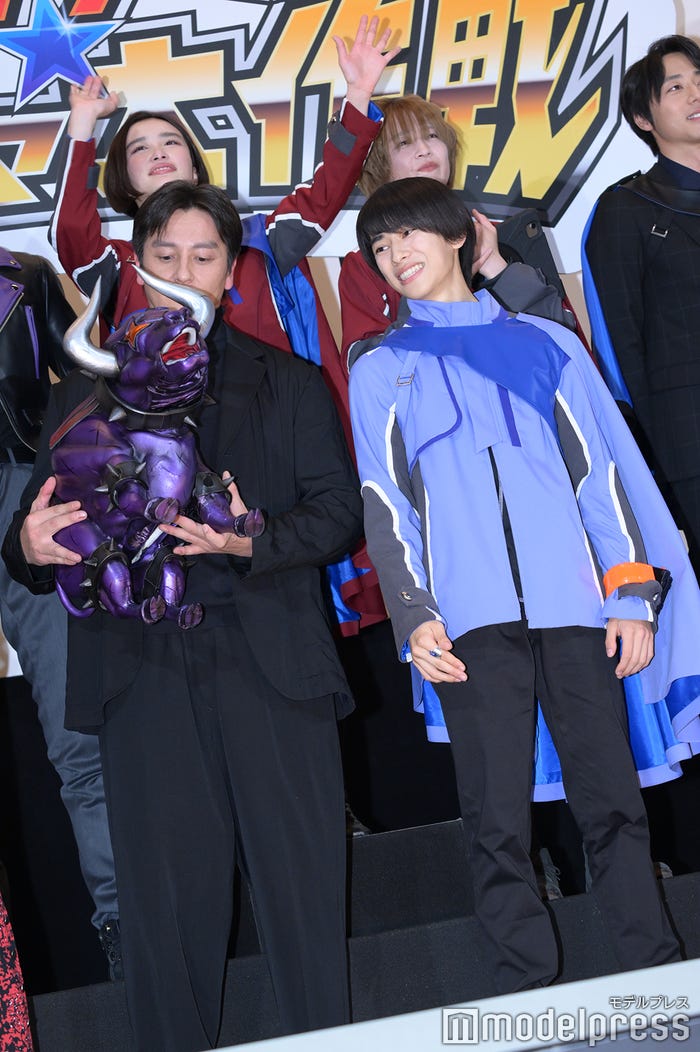 本宮泰風、本島純政(C)モデルプレス