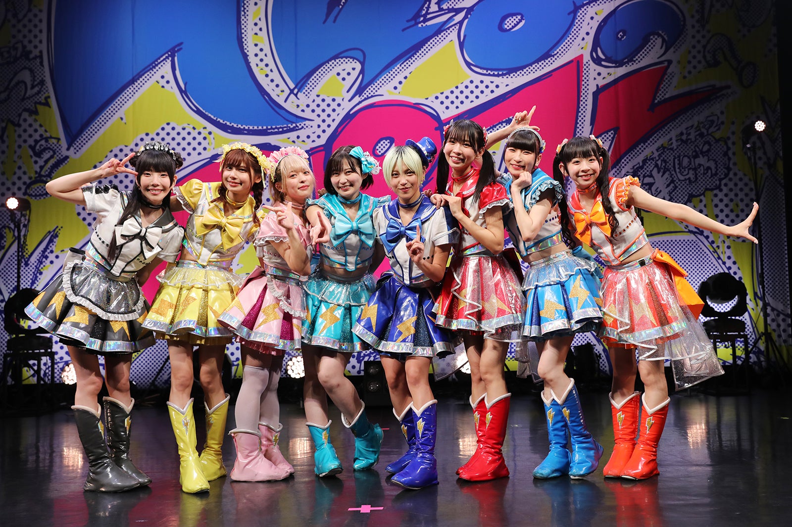 でんぱ組.inc（提供写真）