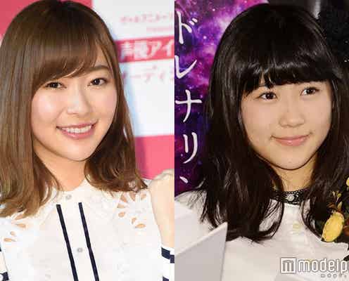 HKT48指原莉乃、元AKB48西野未姫の“キャラ”いじる「峯岸みなみが作った」