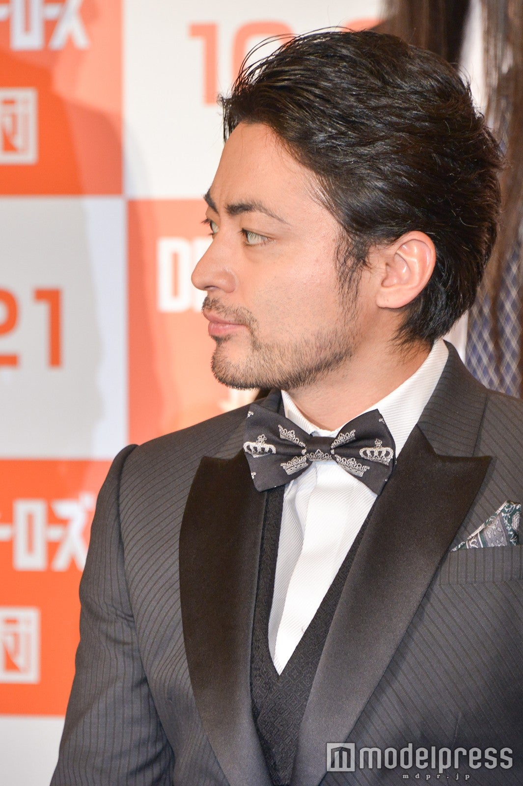 （C）モデルプレス