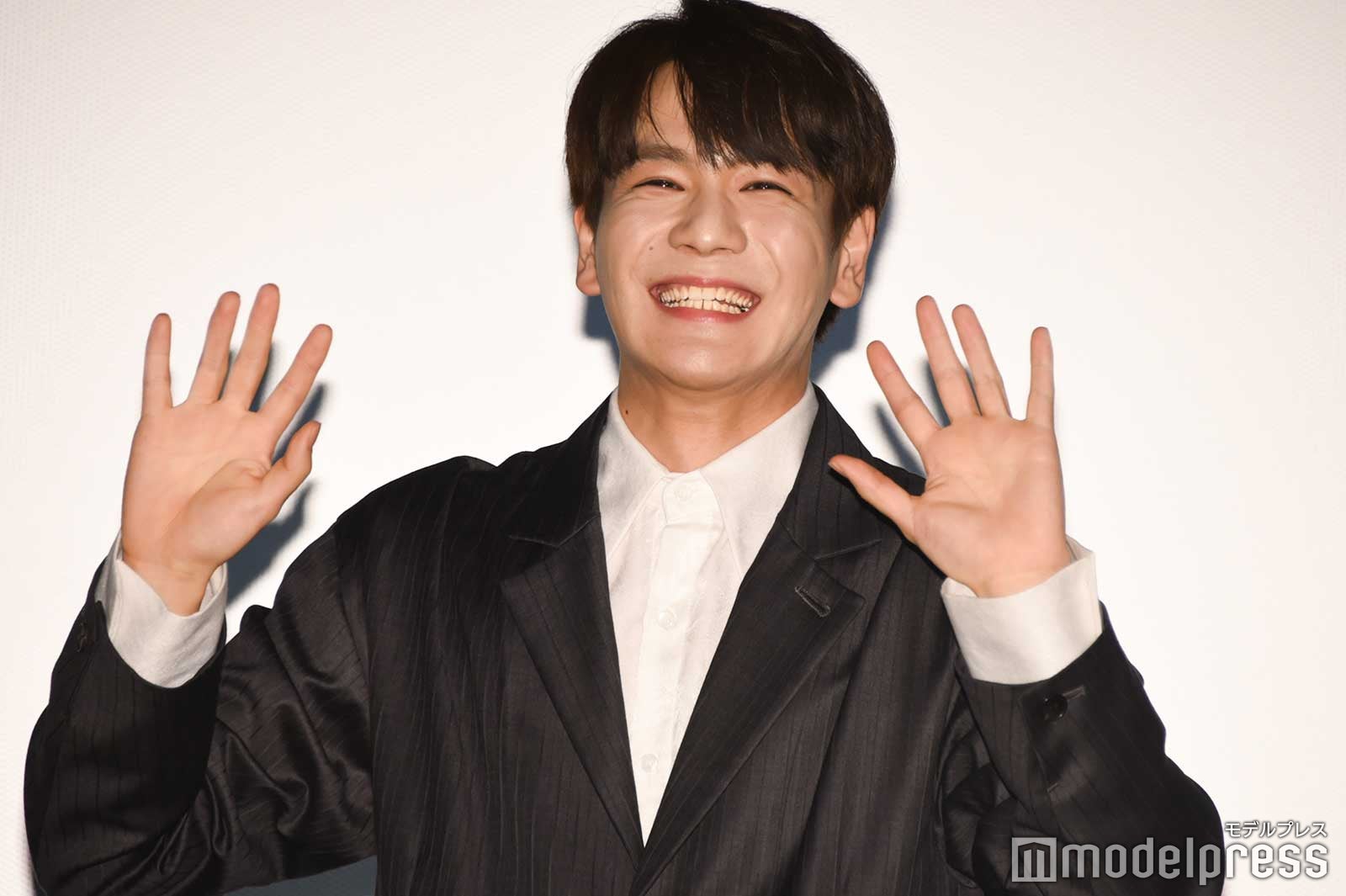 豆原一成（C）モデルプレス