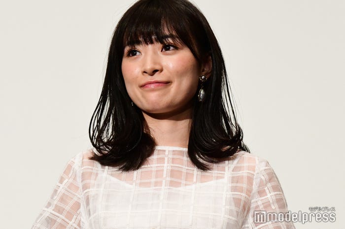 優希美青(C)モデルプレス