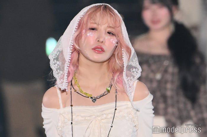 大森靖子(C)モデルプレス