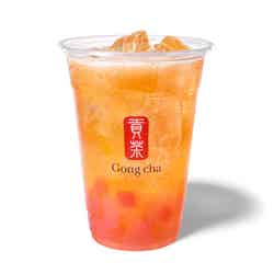 ピチピチピーチ スパークリングティー/提供画像