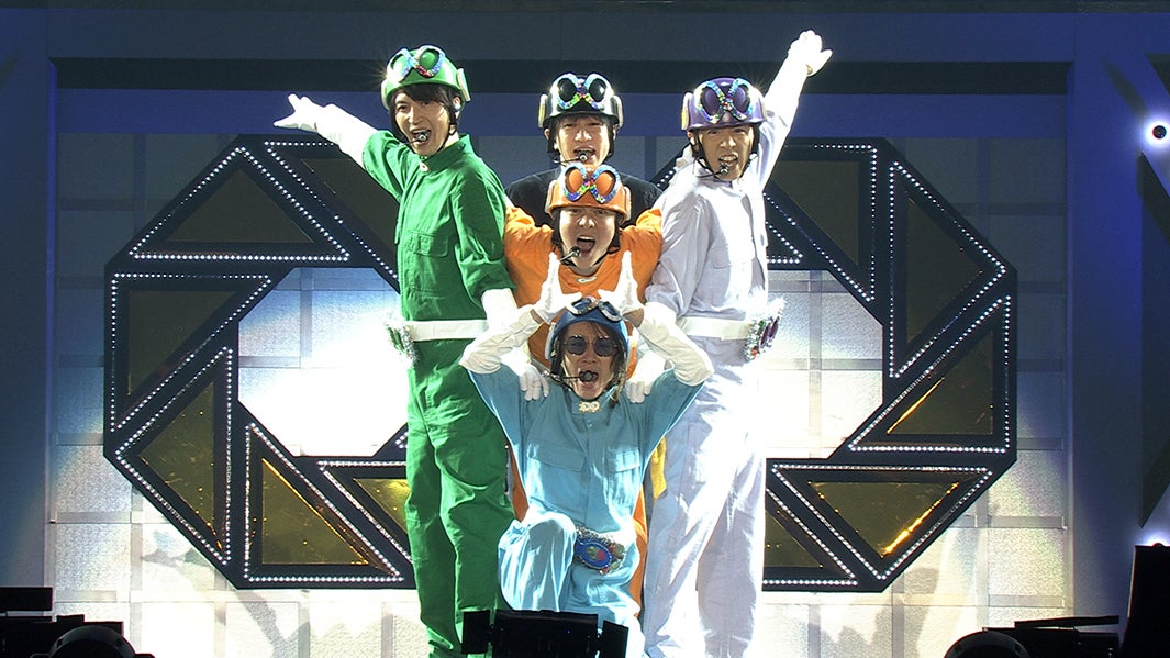 関ジャニ∞（上段左から）大倉忠義、横山裕、村上信五、（中央）丸山隆平、（下段）安田章大（C）フジテレビ