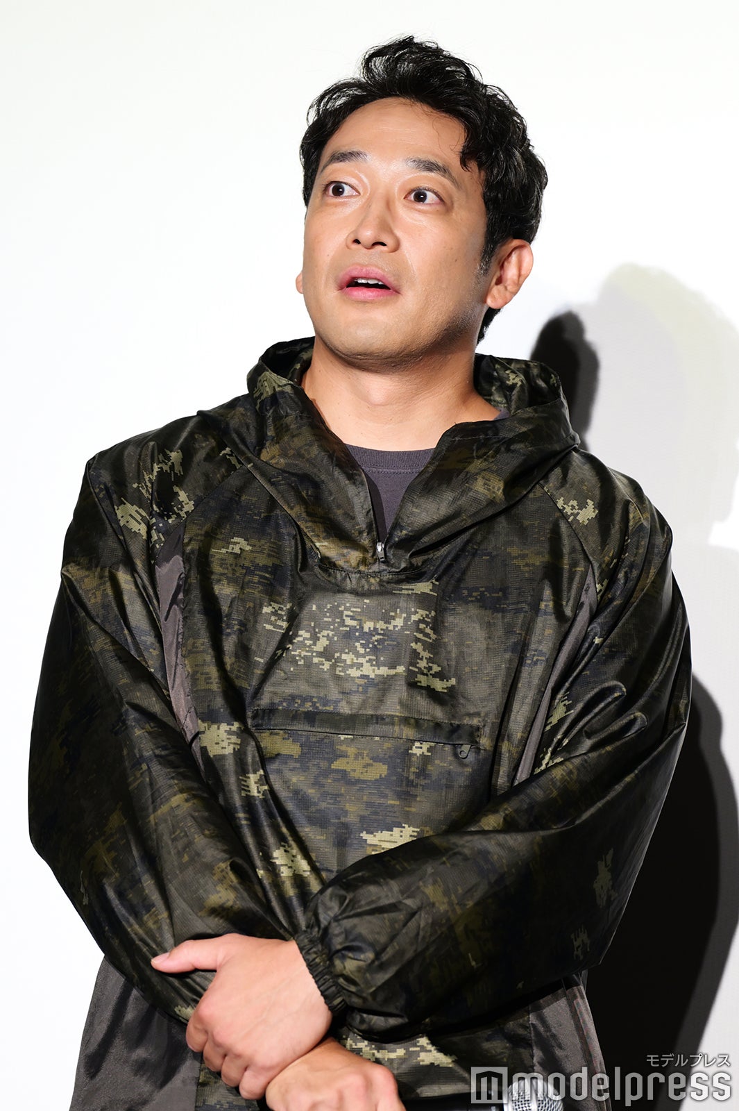 迫田孝也（C）モデルプレス