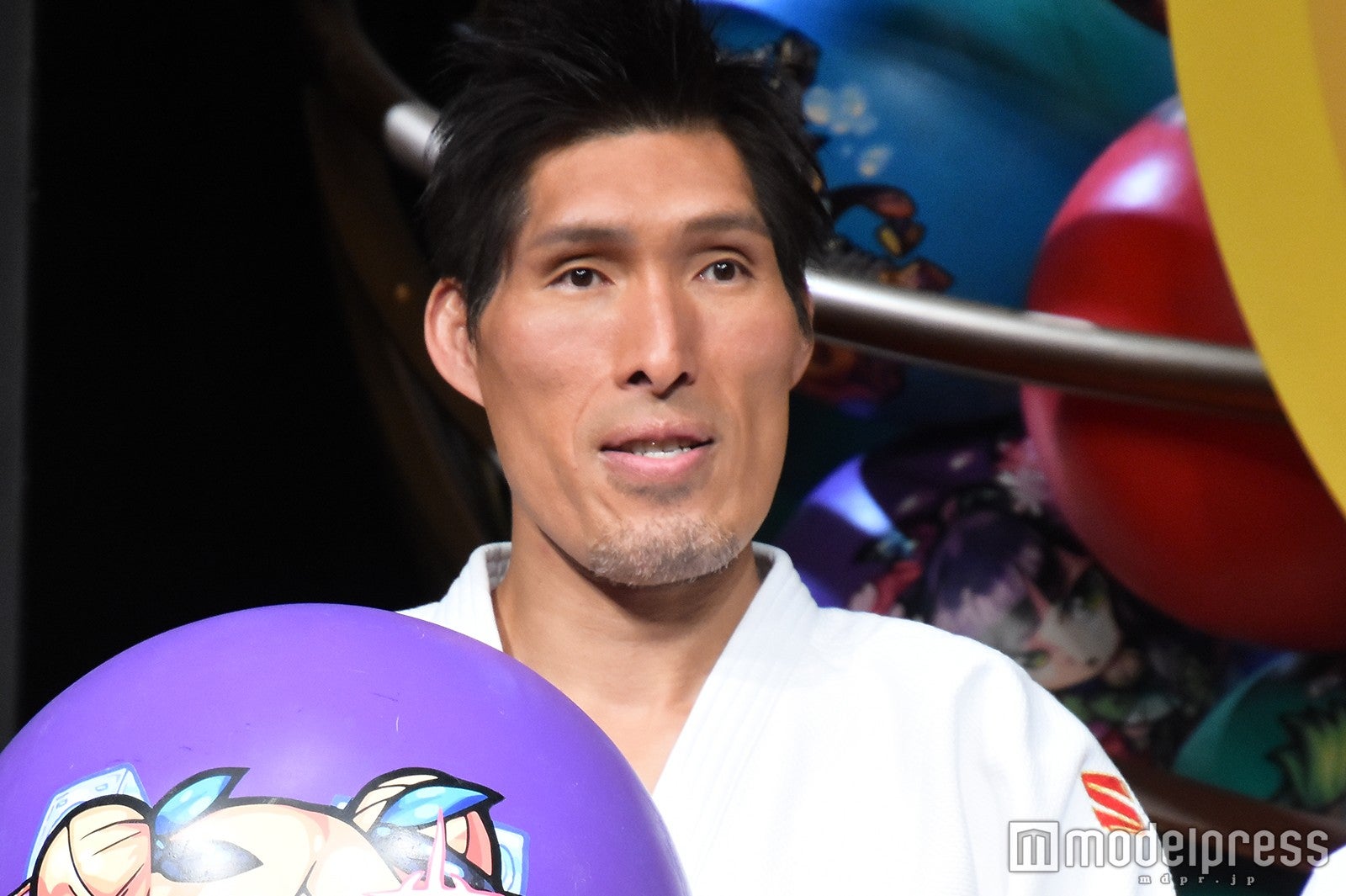 篠原信一 （C）モデルプレス