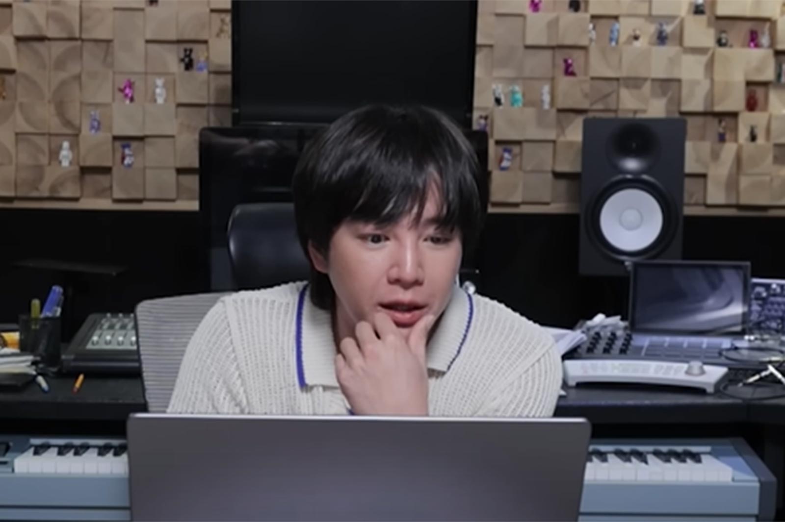 チャン・グンソクYouTubeより