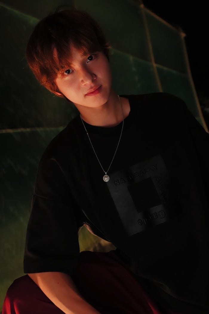 尾崎颯亮さん(提供写真)