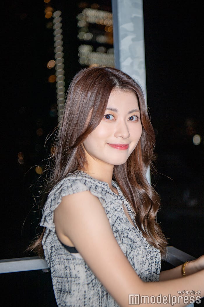 丸尾愛莉さん(C)モデルプレス