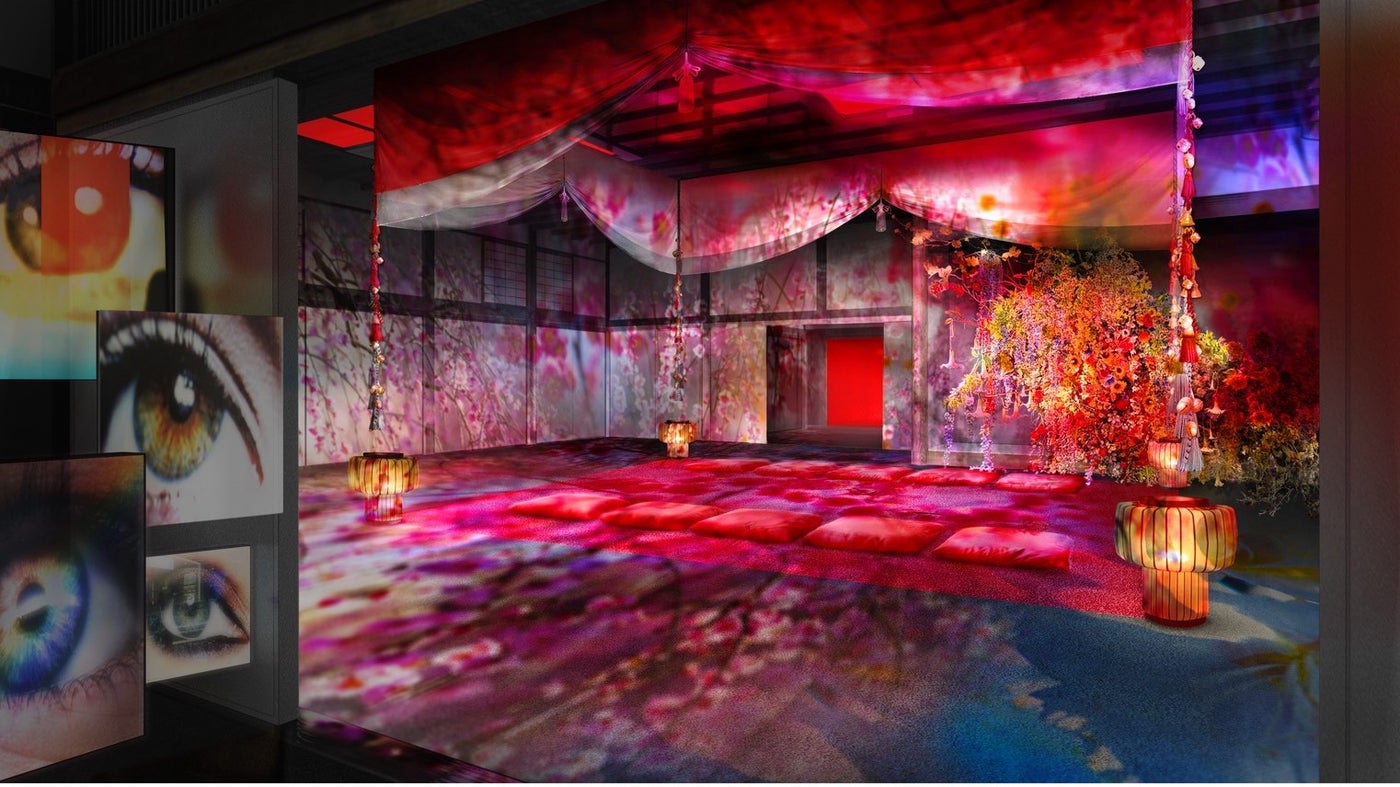 KYOTO NIPPON FESTIVAL 2026 -時をこえ、華ひらく庭-／提供写真