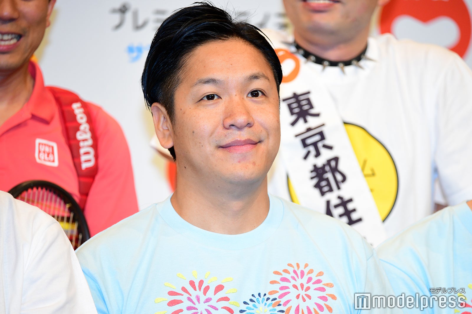 はんにゃ・川島章良 （C）モデルプレス