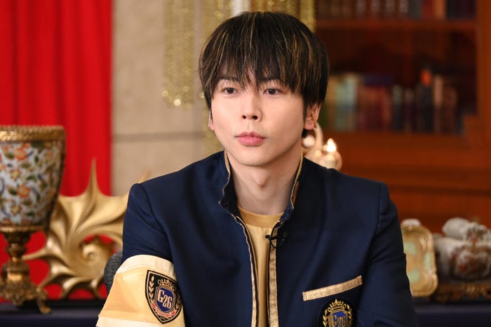 増田貴久(C)日本テレビ