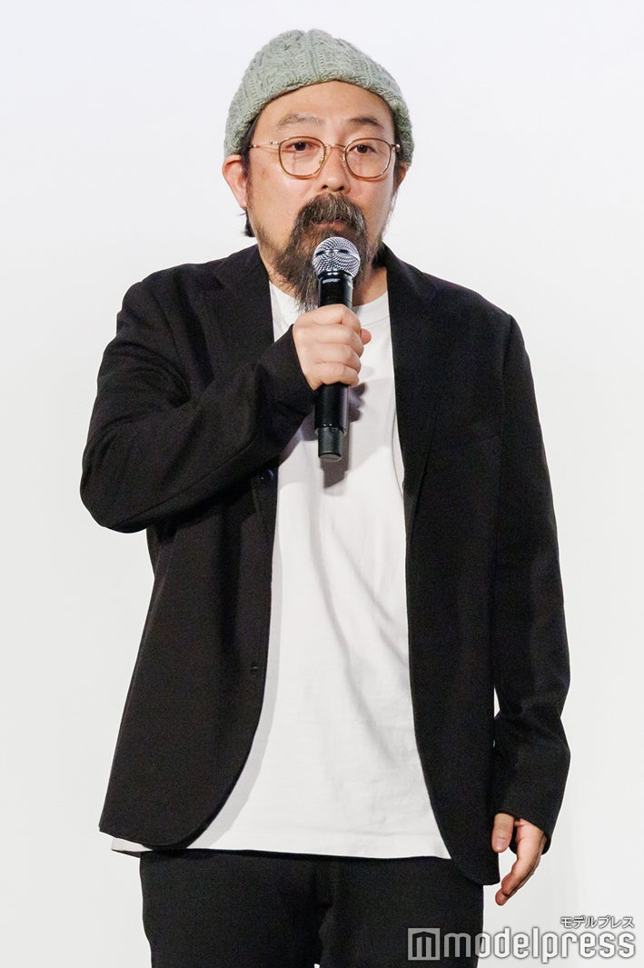 山下敦弘監督（C）モデルプレス