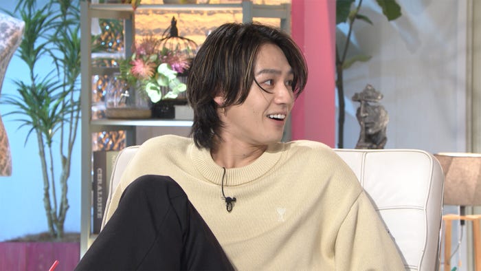 松田元太(C)テレビ朝日