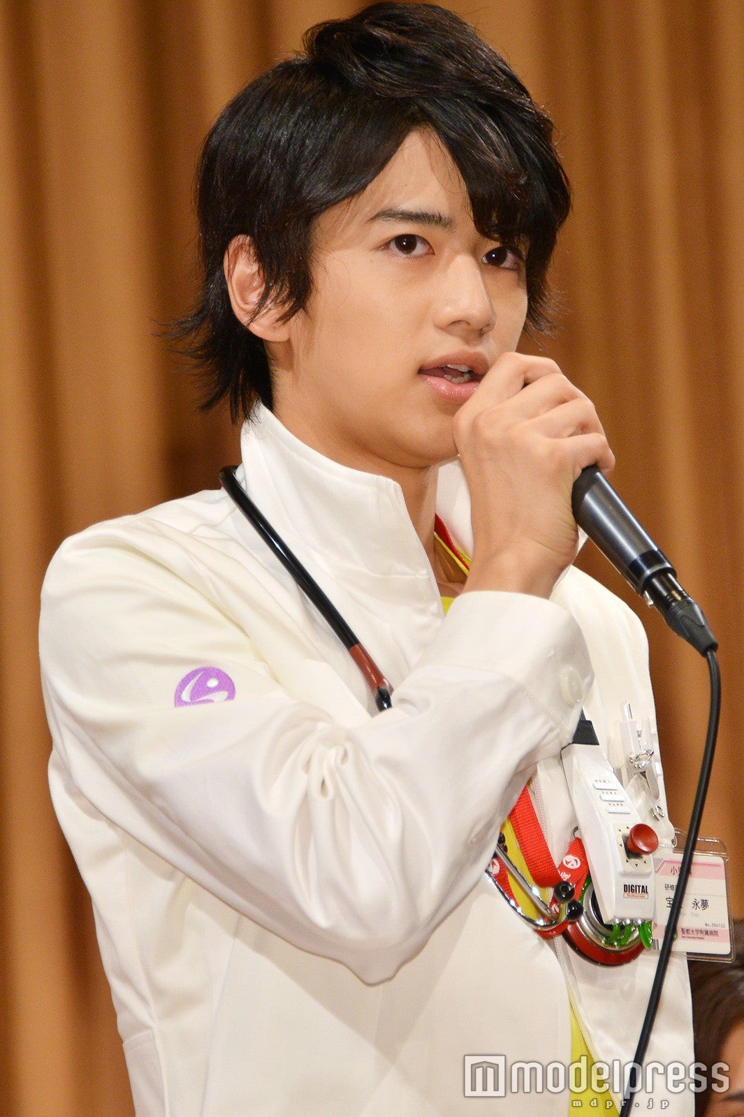 飯島寛騎（C）モデルプレス