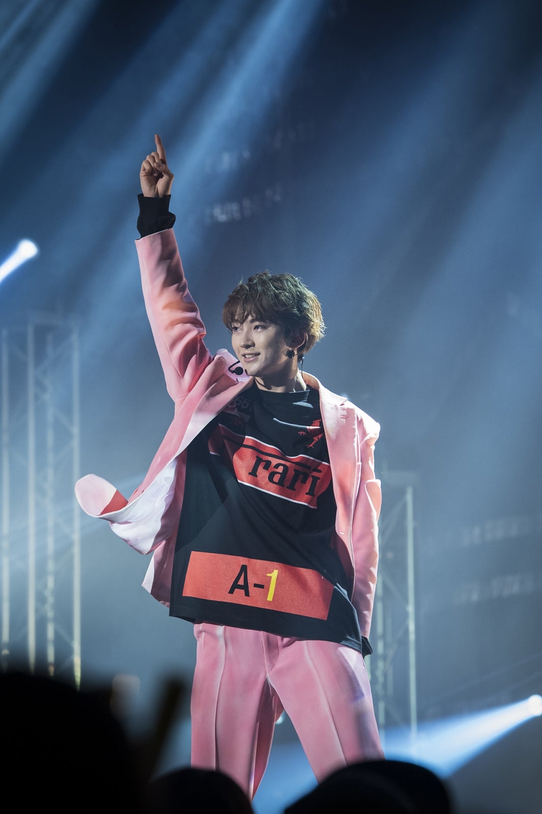 ユーキ（写真：米山三郎／深野輝美）