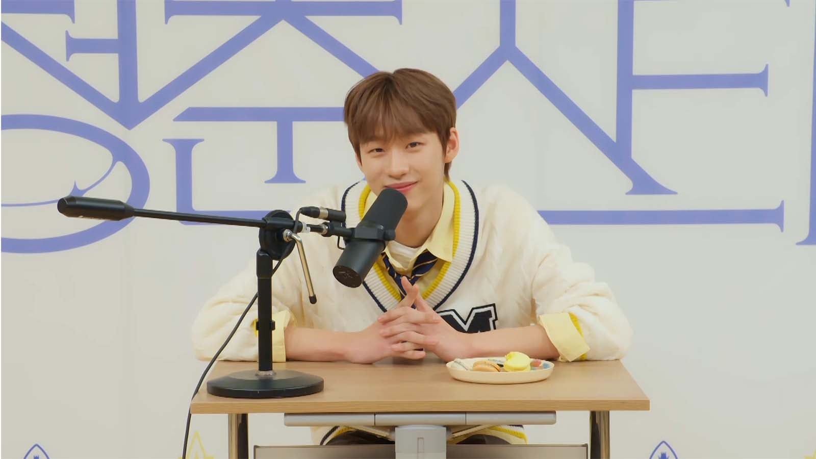 アイドル派／No.21パク・ヒョン （C）CHANNEL A All rights reserved