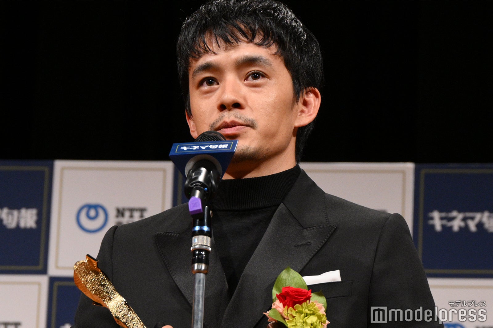 池松壮亮（C）モデルプレス