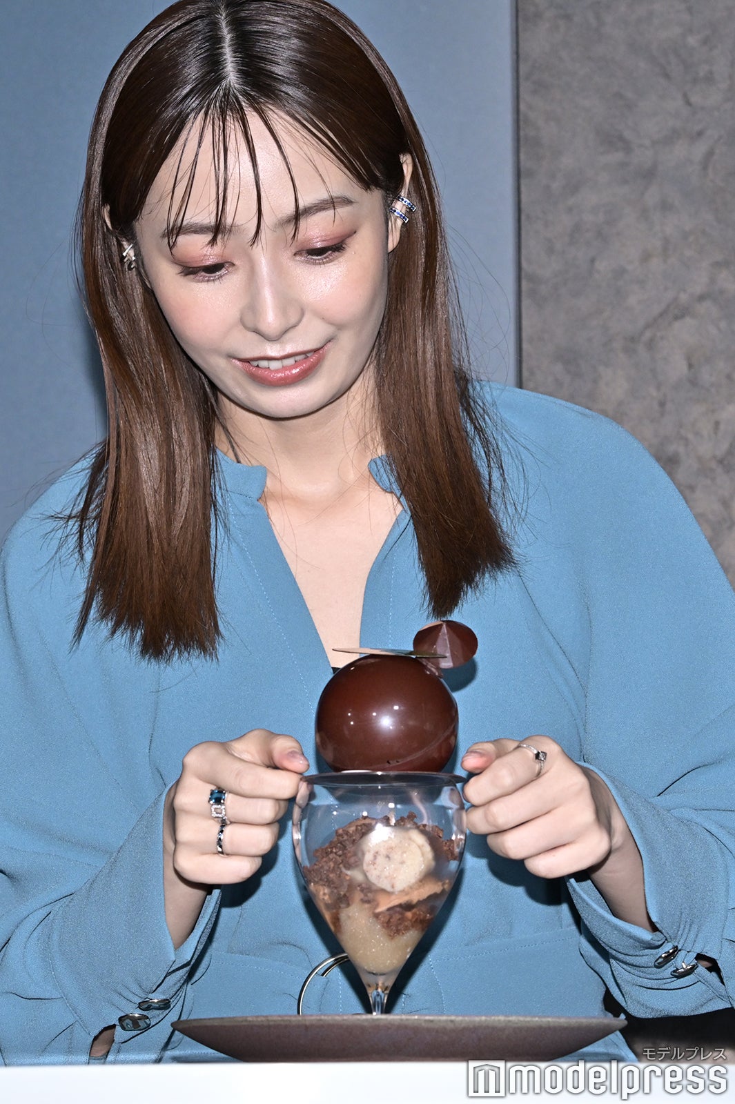 宇垣美里（C）モデルプレス