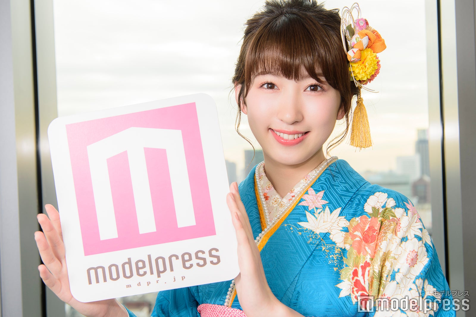 日比美思（C）モデルプレス