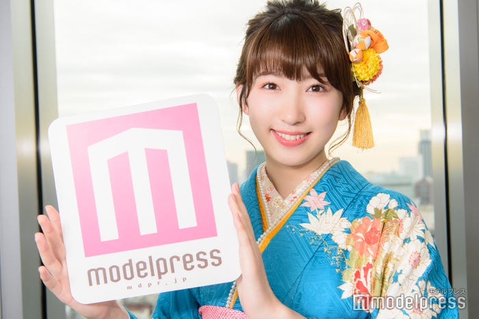 日比美思(C)モデルプレス