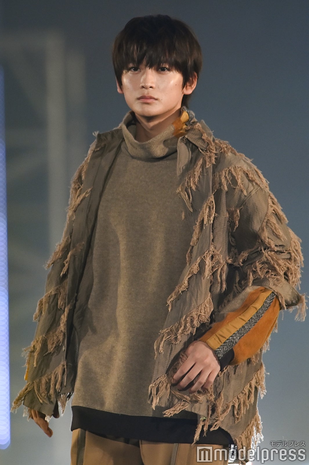 高橋文哉 （C）モデルプレス