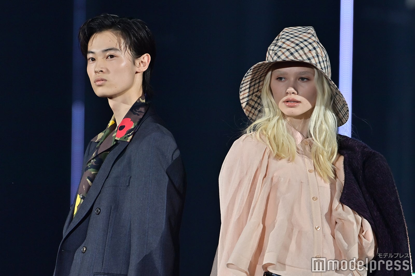 窪塚愛流、ヴィクトリア （C）モデルプレス