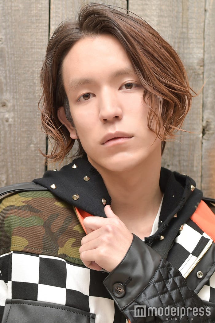 島田翼 (C)モデルプレス