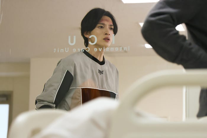 玉森裕太「あのクズを殴ってやりたいんだ」第5話(C)TBS