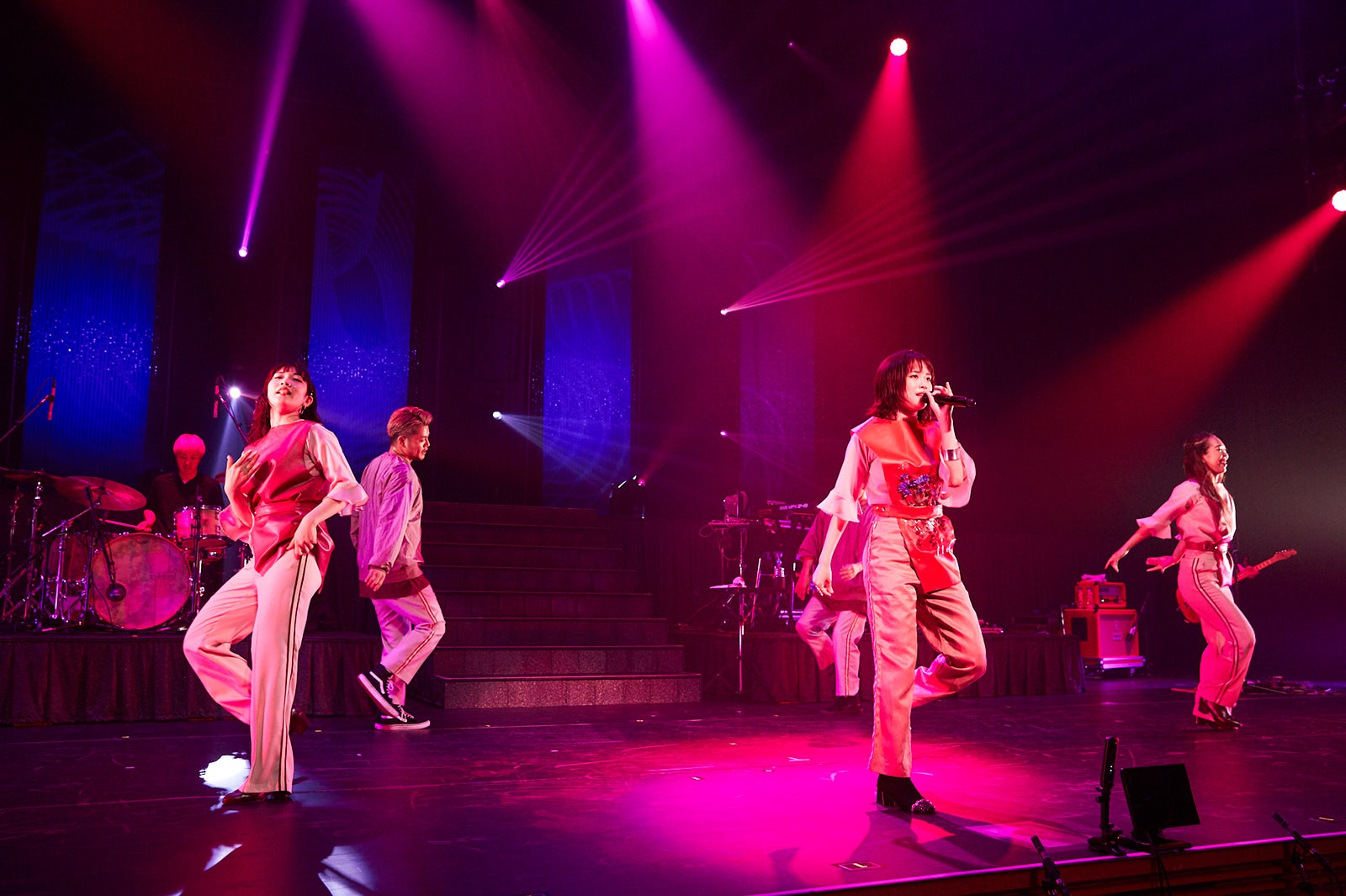 大原櫻子（クレジット：高村祐介／川島伸一）