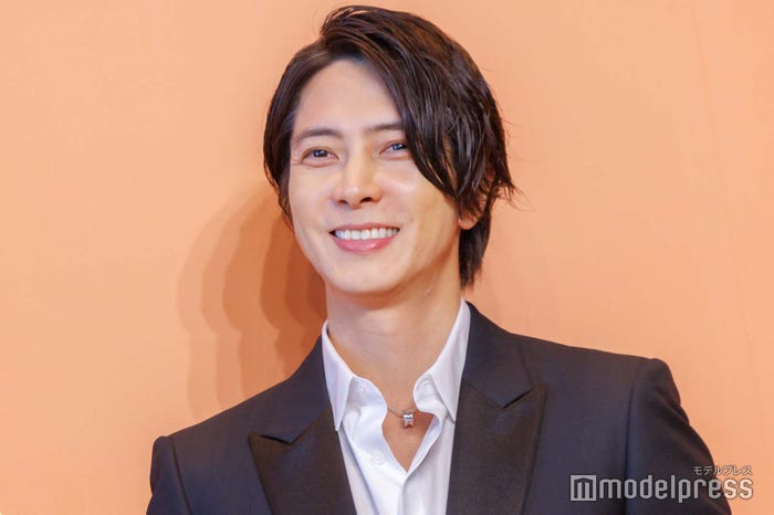 山下智久(C)モデルプレス