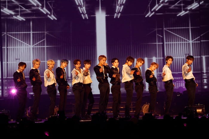 SEVENTEEN (提供写真)