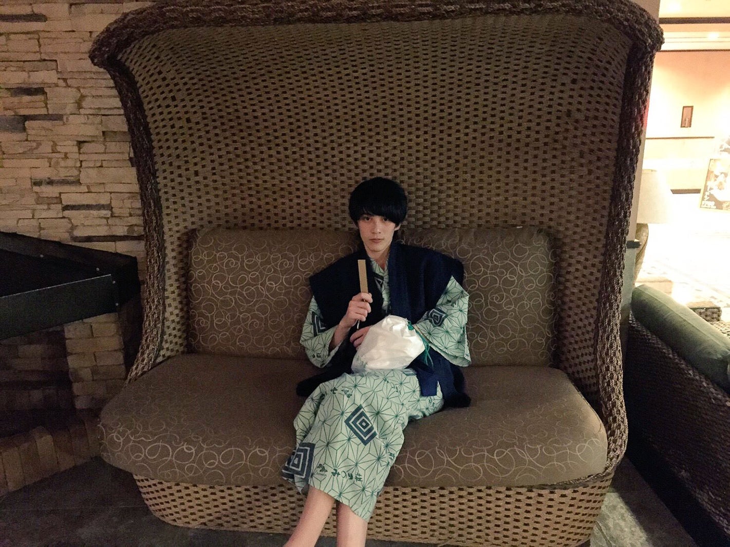 井藤瞬（提供写真）