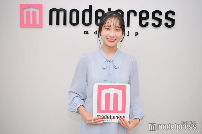 生形由佳(C)モデルプレス