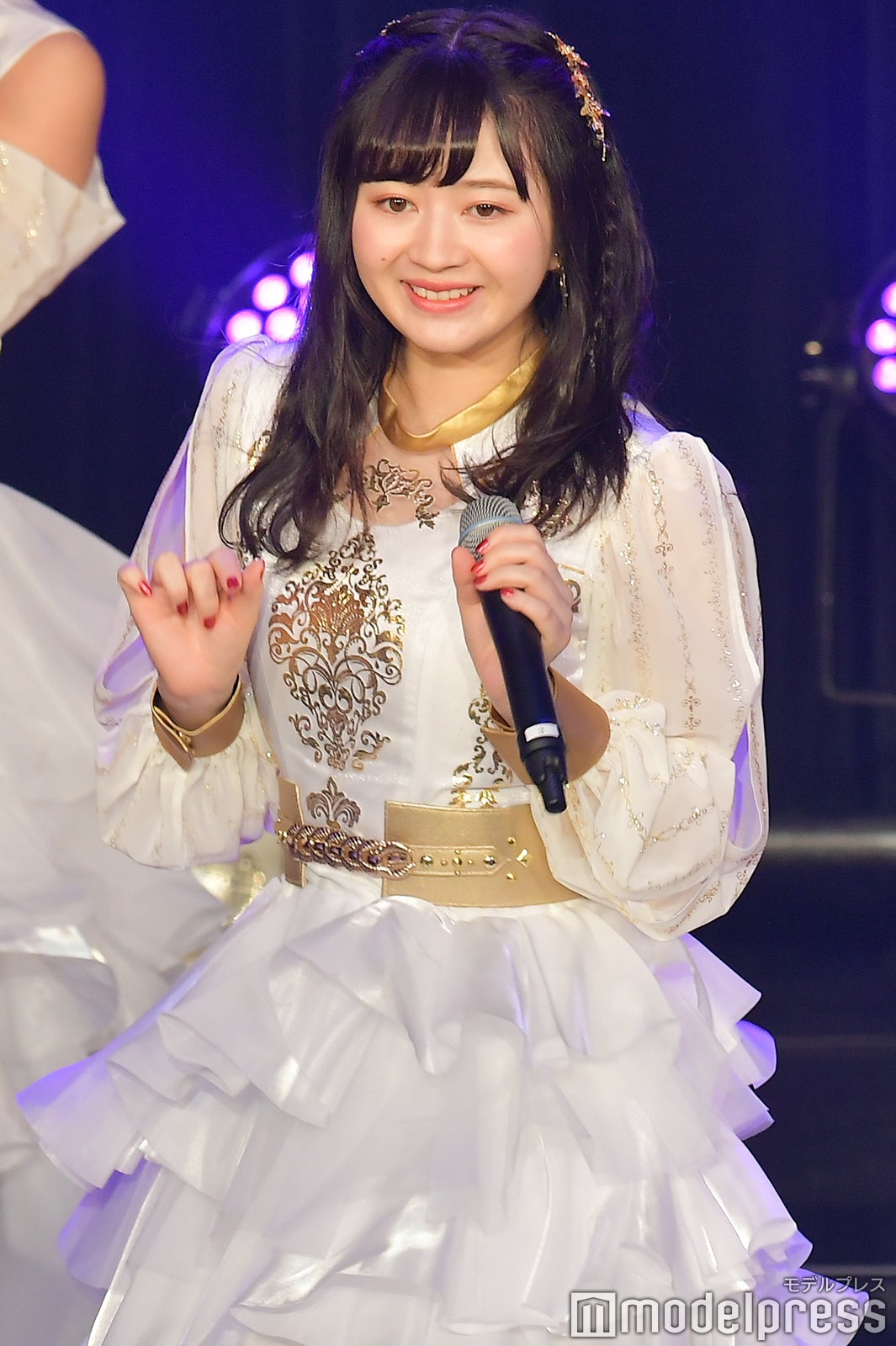江籠裕奈／SKE48「TOKYO IDOL FESTIVAL 2018」 （C）モデルプレス